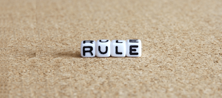 入会に関する規則やルール